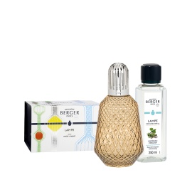 LAMPE BERGER PARIS COF. LAMPADA CRASSET CHATAIN