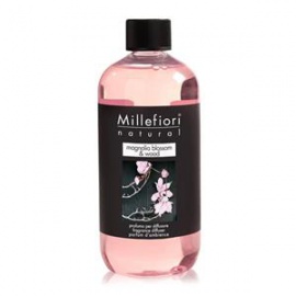 MILLEFIORI MILANO RICARICA DIFFUSORE STICK 500 ML MAGNOLIA BLOSSON 