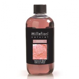 MILLEFIORI MILANO RICARICA DIFFUSORE STICK 500 ML ALMOND BLUSH