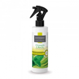 ESTEBAN PROFUMO PER TESSUTI & AMBIENTI LEMONGRASS & MINT  