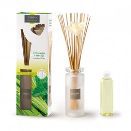 ESTEBAN BOUQUET PARFUME LEMONGRASS & MINT 