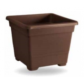 VECA VASO QUADRATO 27 CM...