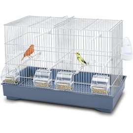 GABBIA COVA 65 ZINCATA