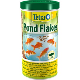 TETRAPOND FLAKES