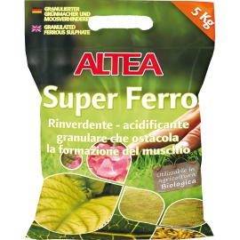 ALTEA SUPER FERRO  5 KG 
