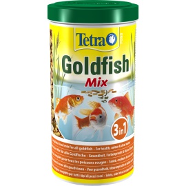 TETRAPOND GOLDFISH MIX
