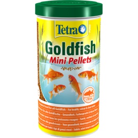 TETRAPOND GOLDFISH MINI PELLETS