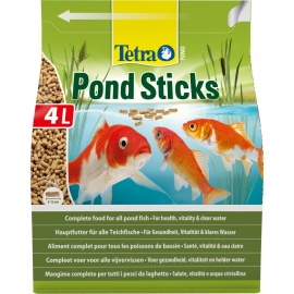 TETRAPOND STICKS