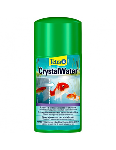 TETRAPOND CRYSTAL WATER