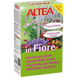 ALTEA CONCIME PER PIANTE FIORITE 1 KG 