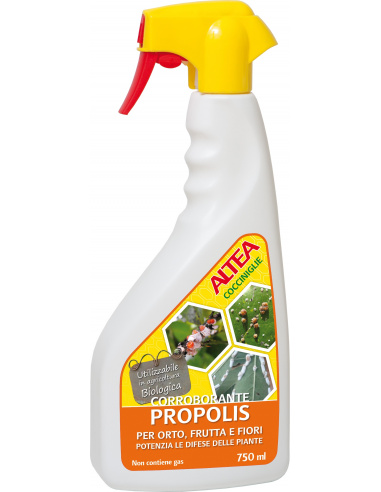 ALTEA PROPOLIS C TRIGGER 750 ML 