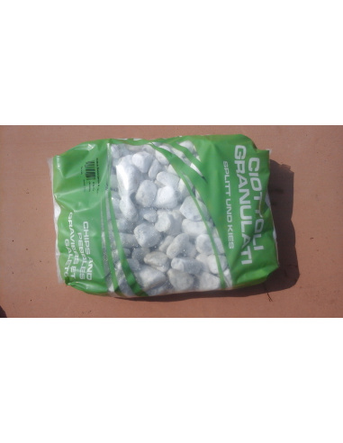 CIOTOLO BIANCO CARRARA