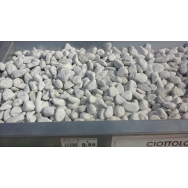 CIOTOLO BIANCO CARRARA