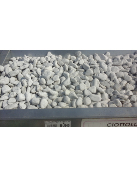 CIOTOLO BIANCO CARRARA