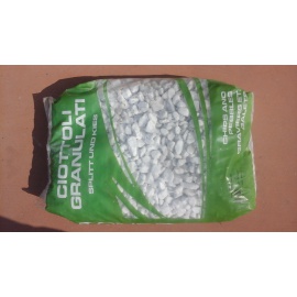 CIOTOLO BIANCO CARRARA 2