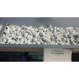 CIOTOLO BIANCO CARRARA