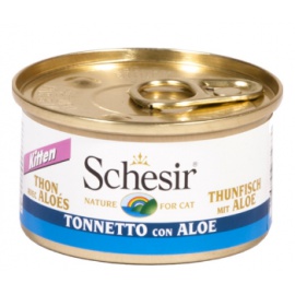 SCHESIR JITTEN TONNETTO E ALOE 85 GR