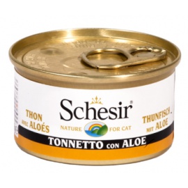 SCHESIR TONNETTO E ALOE 85 GR