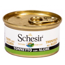 SCHESIR TONNETTO E ALGHE 85 GR