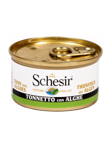 SCHESIR TONNETTO E ALGHE 85 GR