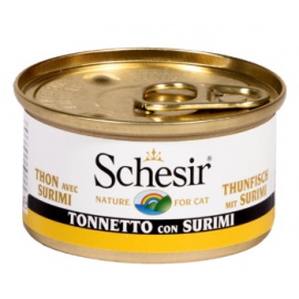 SCHESIR TONNETTO CON SURIMI 85 GR