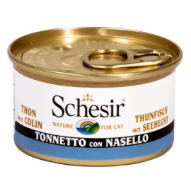 SCHESIR TONNETTO CON NASELLO 85 GR