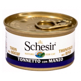 SCHESIR TONNETTO E MANZO 85 GR