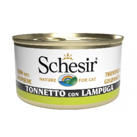 SCHESIR TONNETTO CON LAMPUGA 85 GR