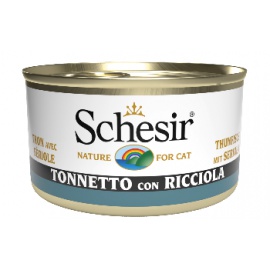 SCHESIR TONNETTO CON RICCIOLA 85 GR