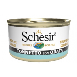 SCHESIR TONNETTO CON ORATA 85 GR