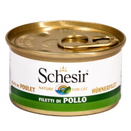 SCHESIR FILETTI DI POLLO AL NATURALE