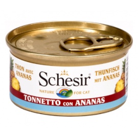 SCHESIR TONNETTO CON ANANAS 75 GR 