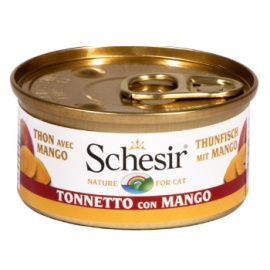 SCHESIR TONNETTO CON MANGO 75 GR