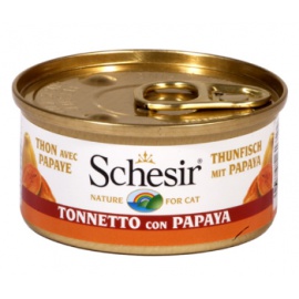 SCHESIR TONNETTO CON PAPAYA 75 GR