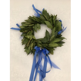 CORONCINA LAUREA TESTA