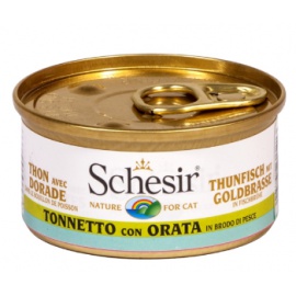 SCHESIR TONNETTO CON ORATA 70 GR