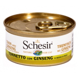 SCHESIR TONNETTO CON GINSENG 70 GR