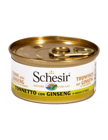 SCHESIR TONNETTO CON GINSENG 70 GR