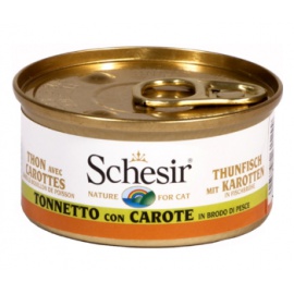 SCHESIR TONNETTO CON CAROTE 70 GR
