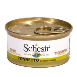SCHESIR TONNETTO IN BRODO 70 GR