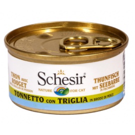 SCHESIR TONNETTO E TRIGLIA 70 GR