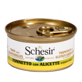 SCHESIR TONNETTO CON ALICETTE 70 GR