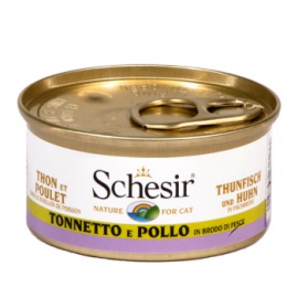 SCHESIR TONNETTO CON POLLO...