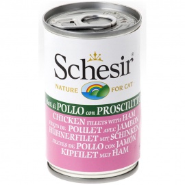SCHESIR FILETTI DI POLLO E PROSCIUTO 140 GR