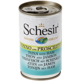 SCHESIR TONNETTO E PROSCIUTTO 140 GR