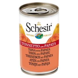 SCHESIR TONNETTO E PAPAYA 140 GR