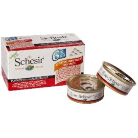 SCHESIR MULTIPACK TONNETTO CON GAMBERETTI 300 GR