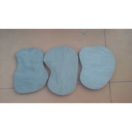 CAMMINAMENTO IN PIETRA CRAZY GREY 