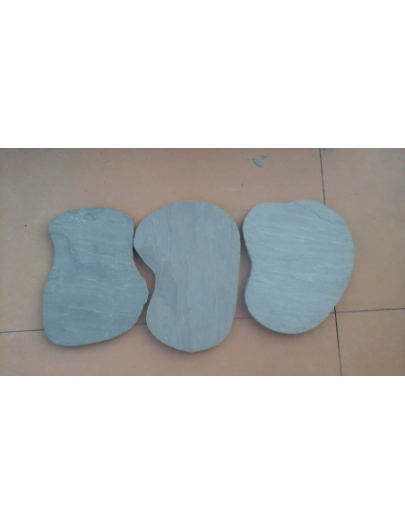 CAMMINAMENTO IN PIETRA CRAZY GREY 