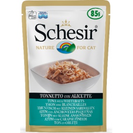 SCHESIR TONNETTO CON ALICETTE 85 GR